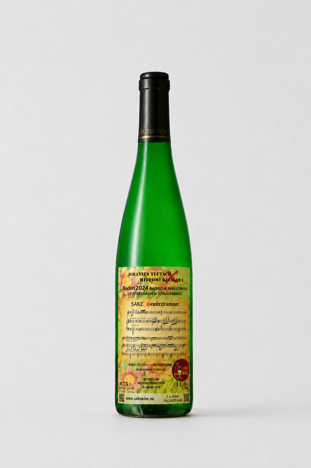 SAKEWINE Gewürztraminer  2024